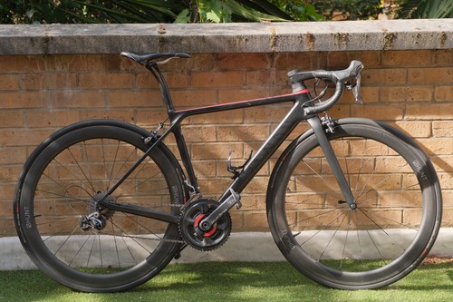 2018 canyon ultimate - slx, xs