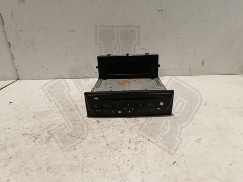 Renault clio radio player - radio, cd