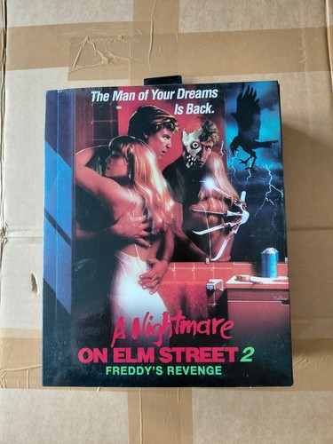 Nightmare elm street 2 - a,