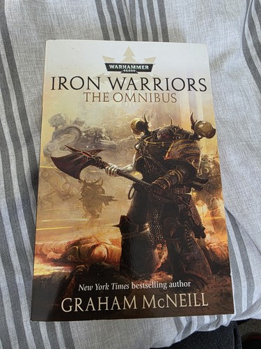 Warhammer 40k iron warriors - warhammer,