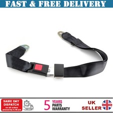 2 Point Safety Lap Seat Belt