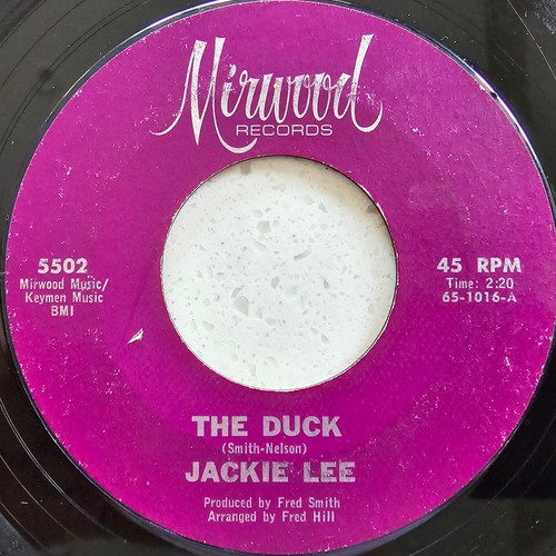 Jackie lee the duck - the, /
