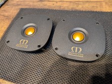 2 X Monitor Audio Tweeter Monitor 3 Gold Series 