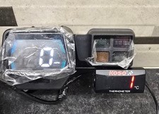 Yamaha DTX 125 XT GPS