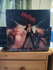 Judas Priest Unleashed in the