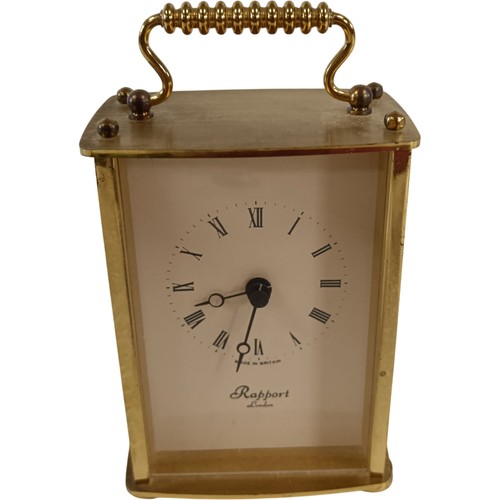 Vintage rapport london - london, brass
