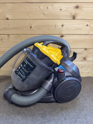 Dyson cylinder vacuum cleaner - dyson,