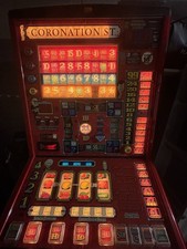 CORONATION STREET club Fruit Machine £250 Jackpot  - Great Game !