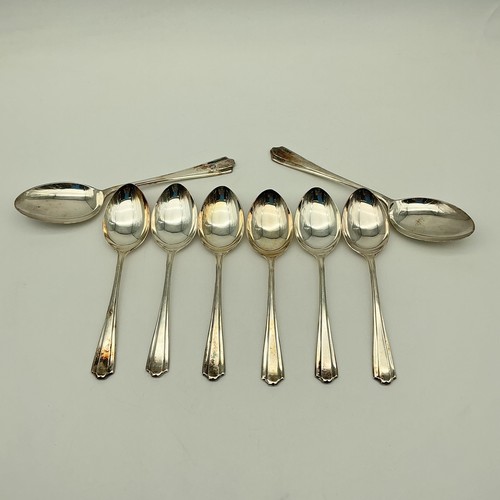 Vintage art deco silver plate - vintage,
