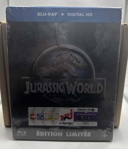 Jurassic world limited edition - world,