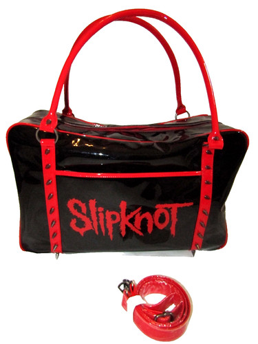 Slipknot dolls kill black red - black,