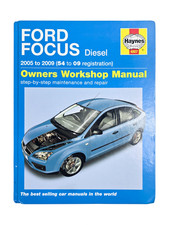 Ford Focus MK2 Diesel 2005 54