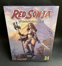 X-Plus Red Sonja 1/8 Scale