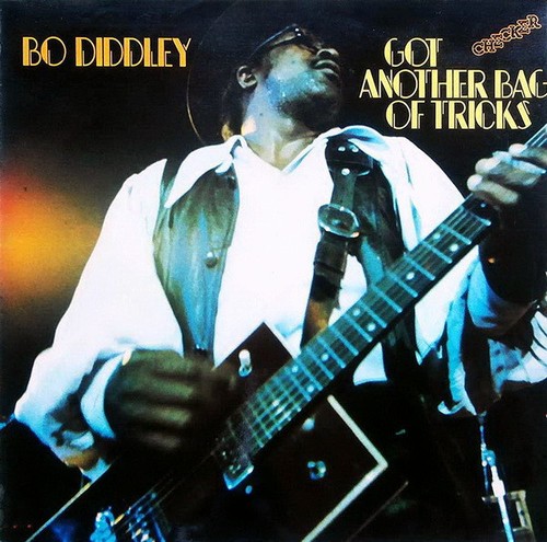 Diddley got another - diddley,