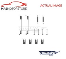BRAKE DRUM SHOES FITTING KIT