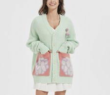 LUXURY Plus Size Mohair