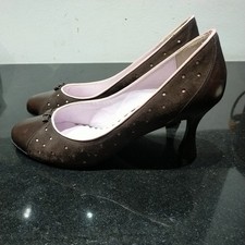 Lulu Guinness Shoes, Brown