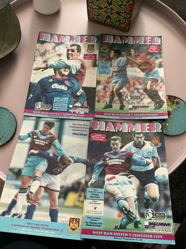 West ham united matchday - ham,