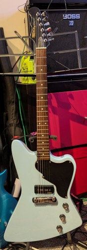 Fret king black label esprit - fret,