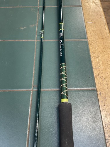 Vintage fly fishing rod - vintage,