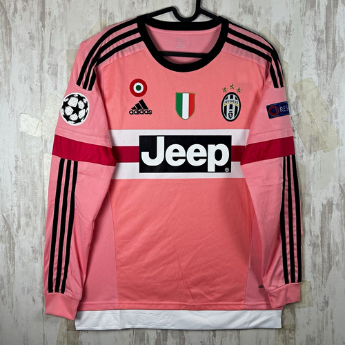Juventus adidas 2015 away - juventus, 2015/16
