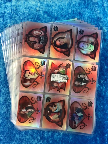 Charmed connections complete - connections,