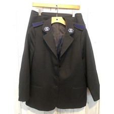 Salvation Army Womens Black
