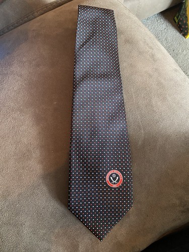 Sheffield united neck tie - sheffield,
