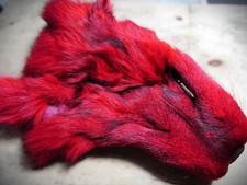 IFS Arctic Fox Mask - Red Hair