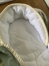 Snugglebundl Organic Sage Green BEE Design UNUSED