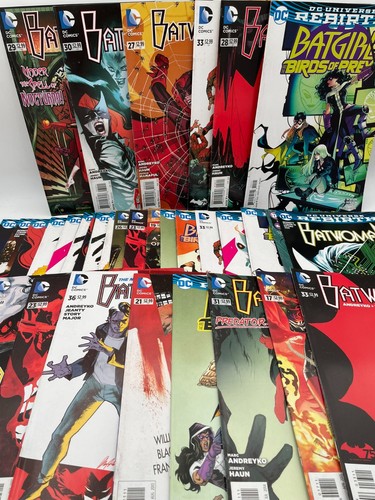 Batgirl and batwoman - batgirl, comics