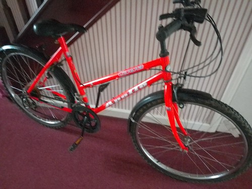 Apollo corona bike - apollo,