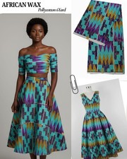 African print 6 Yards