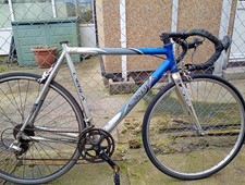 Orbea road bike - orbea, grey