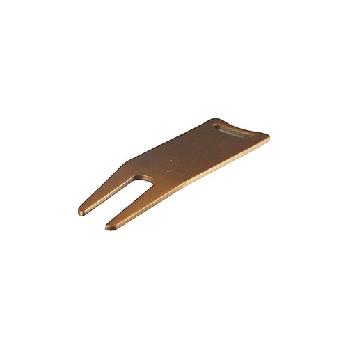 Bent golf pitch - bent, fork