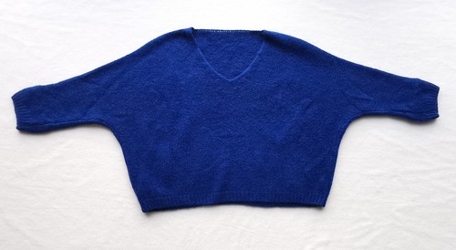 Royal blue made italy - royal,
