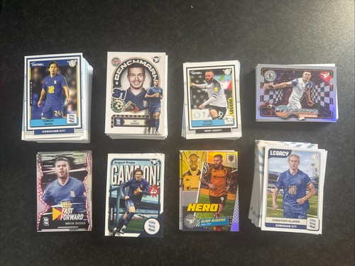 Panini football efl trading - panini,