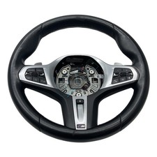 BMW 3 5 Series G20 G21 G30 G31 M Sport Heated Steering Wheel Auto 7857778