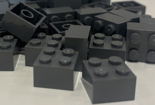 Lego 2x2 bricks - 2x2, pieces