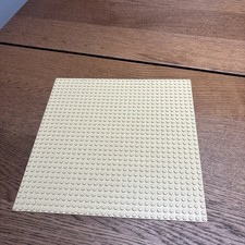 Lego 3811 Baseplate 32x32 Tan 4558611