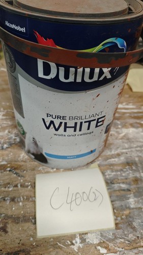 Dulux matt pure - matt, 5l