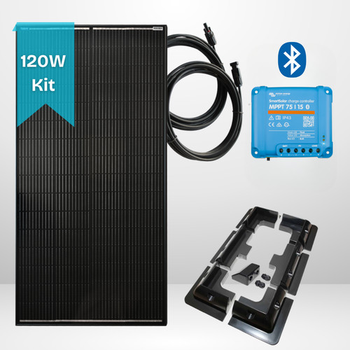 120w xplorer mono cell - 120w,