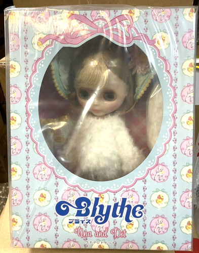 Neo blythe una - neo,