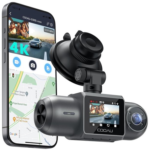 Dual 1080p dash - 1080p, with