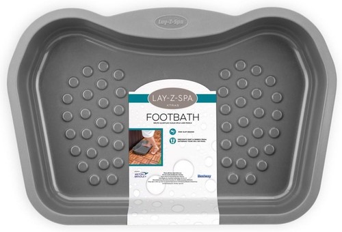 Lay spa foot - bath, tray