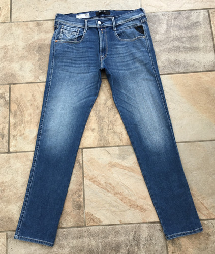 Mens replay anbass - anbass, fit