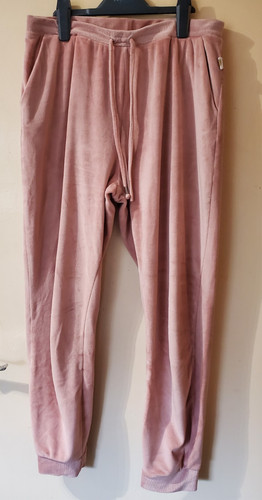 Ladies soft velour - soft,
