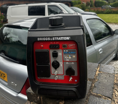Briggs stratton p2400 - &,
