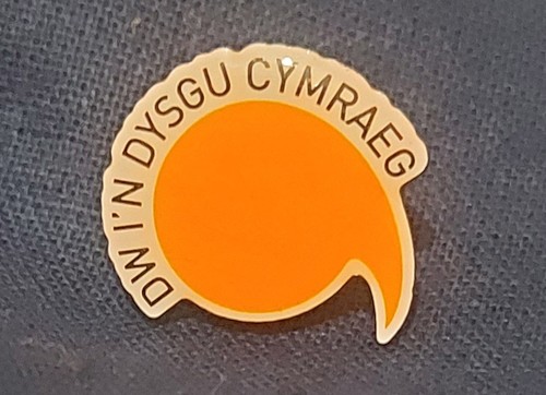 Brand new dysgu cymraeg - brand, learn