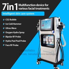 7in1 Hydra Spa Facial Beauty